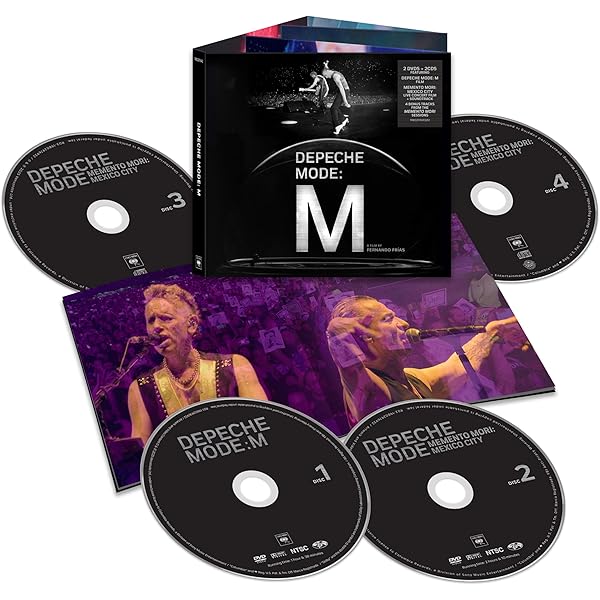 ４CD/ X1 デペッシュ・モード DEPECHE MODE X Amazon.co.jp: Depeche Mode: M: ミュージック